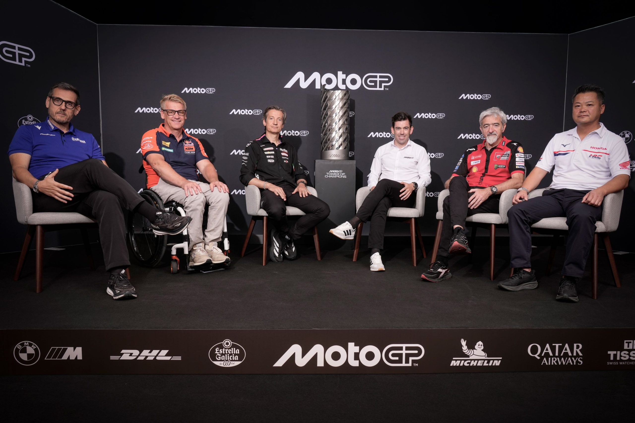 MotoGP pone fin a la disputa y sella un nuevo acuerdo con los fabricantes para el nuevo reglamento