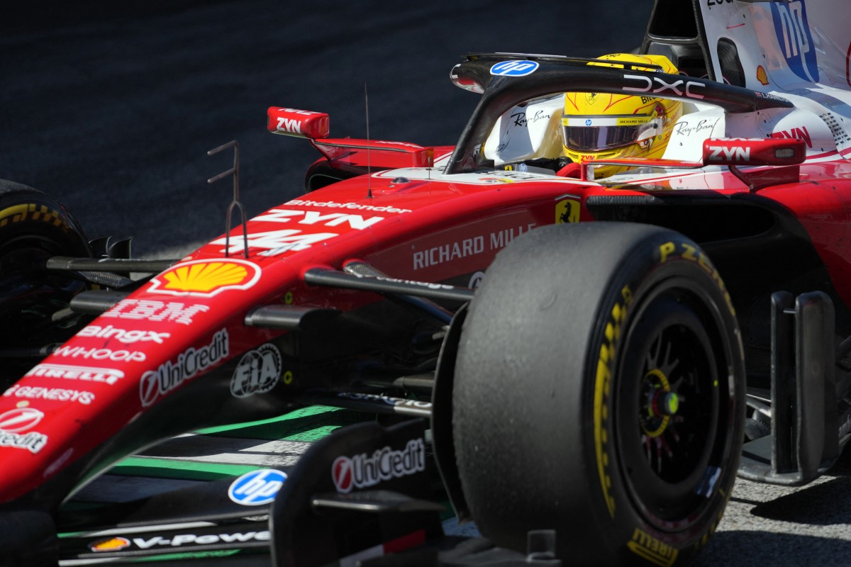 Norris diz que Ferrari “envergonharia” grid da F1 com motor melhor: “Temos sorte”