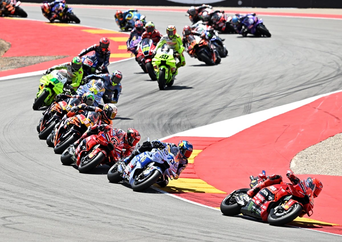 MotoGP confirma al GP de Aragón en la temporada 2027