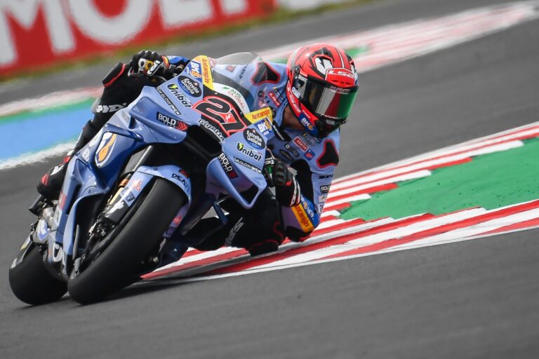 Gresini confirma ausência de Aldeguer e escala Lecuona para GP da Grã-Bretanha