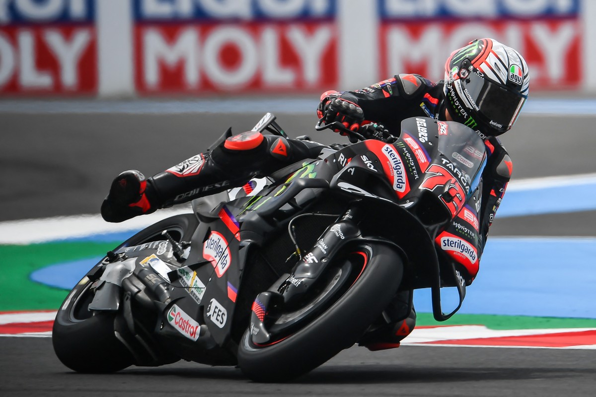 Corrida sprint do GP da Tchéquia vai passar na TV? Confira horários da MotoGP