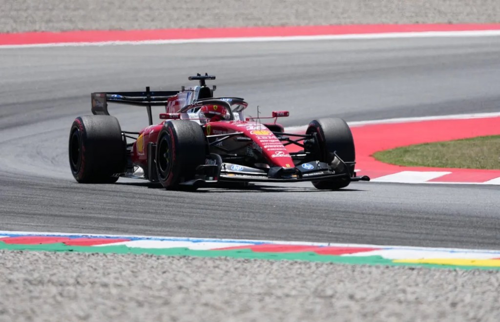 Ferrari destaca mayor confianza de Leclerc con la SF-26 en Barcelona