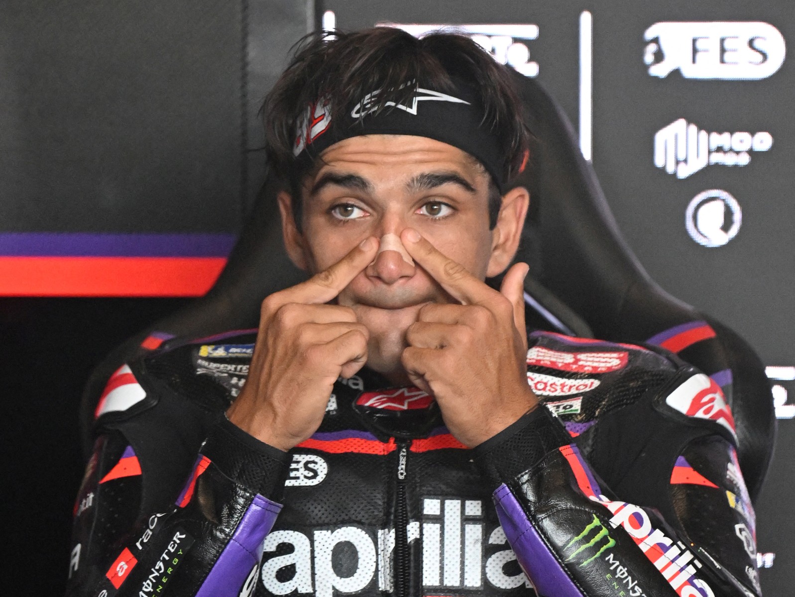 Martín cobra reciprocidade da Aprilia após respaldo a Bezzecchi: “Espero ter o mesmo apoio”