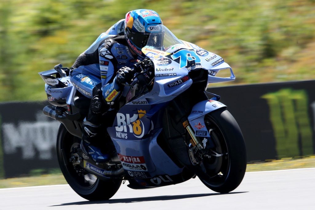 Álex Márquez aprova mudança de regra, mas prevê “largadas estranhas”