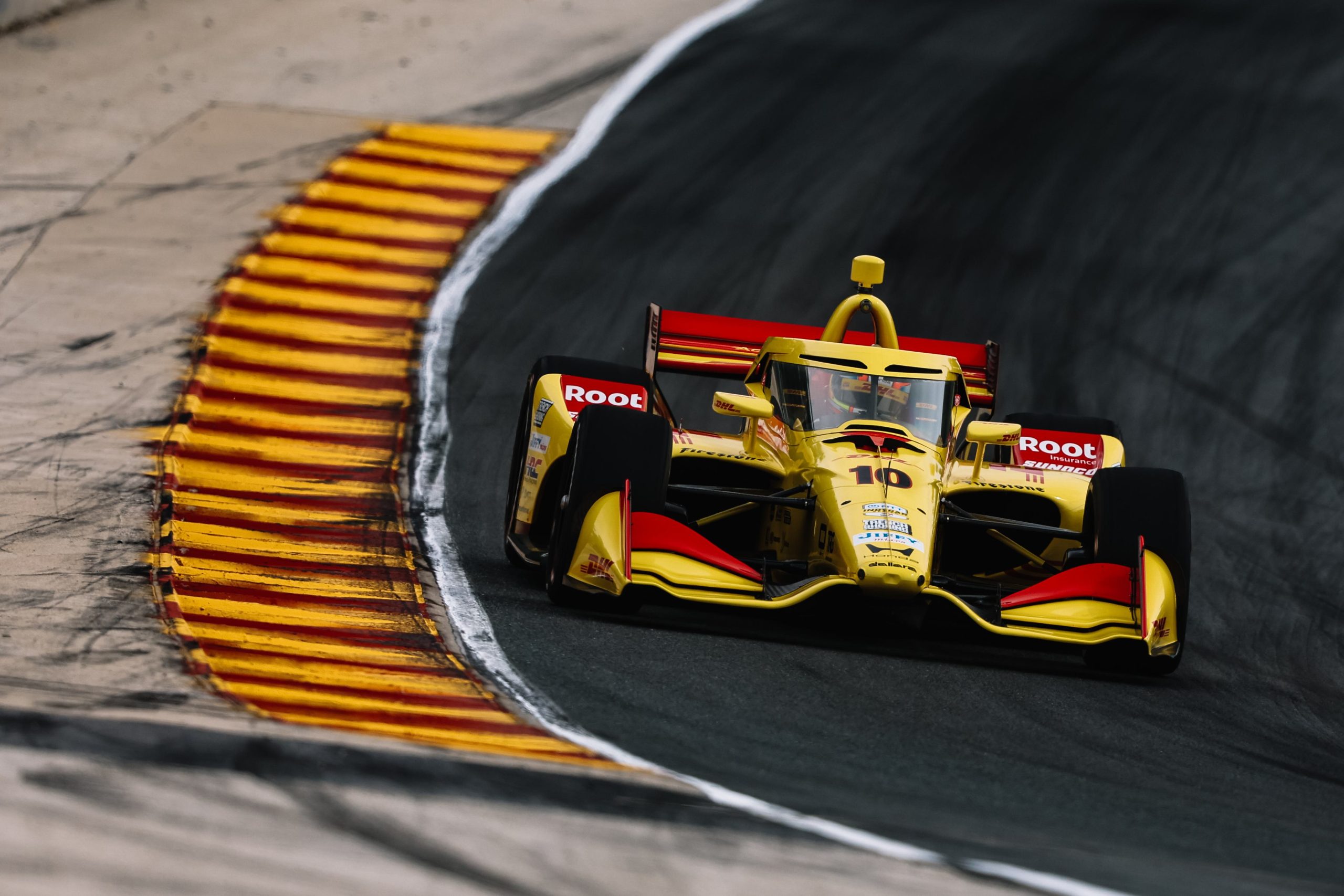 Palou mantém domínio em Road America e conquista 5ª pole seguida na Indy 2026. Collet é 8º