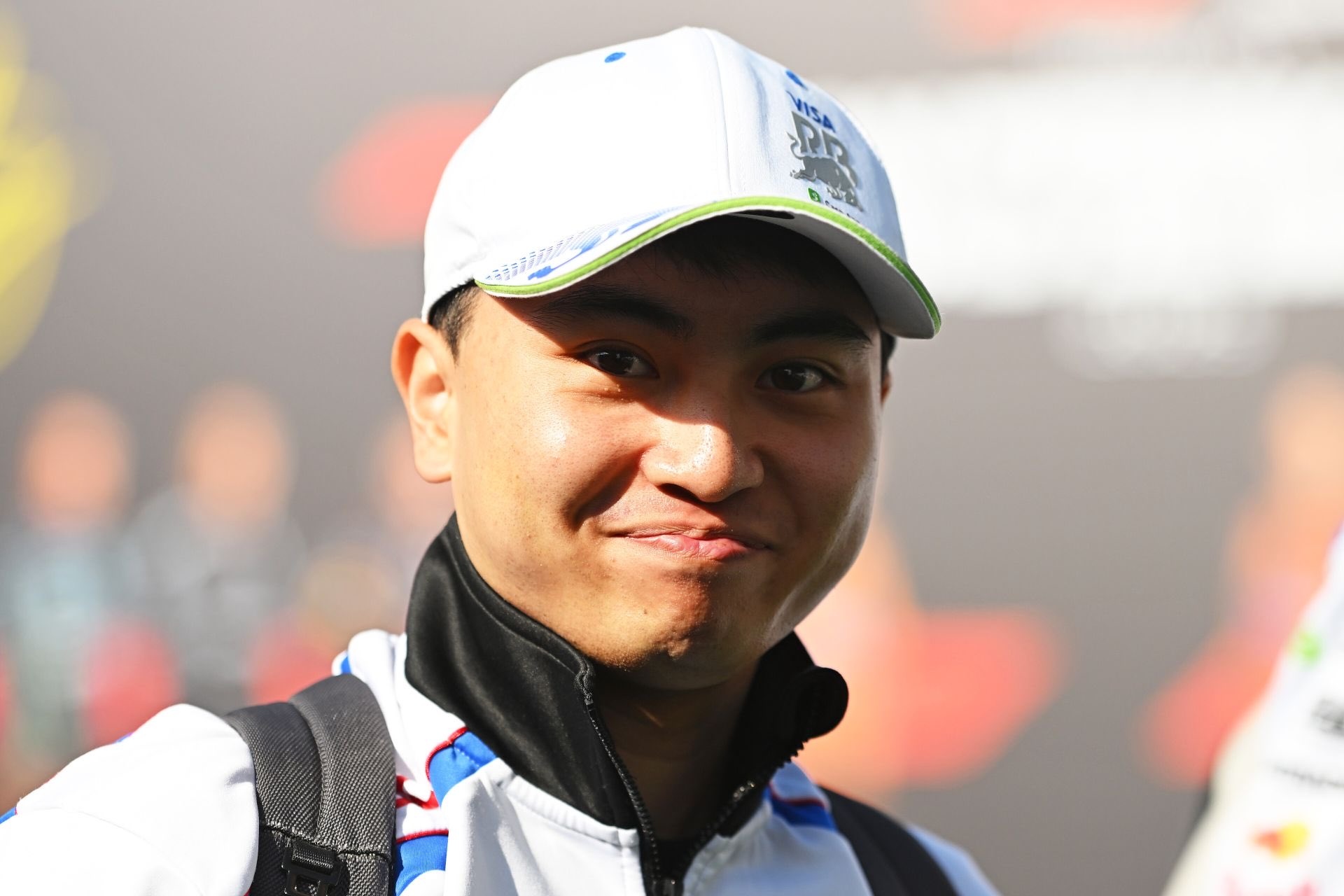 Racing Bulls escala Iwasa no lugar de Lawson no TL1 do GP da Áustria