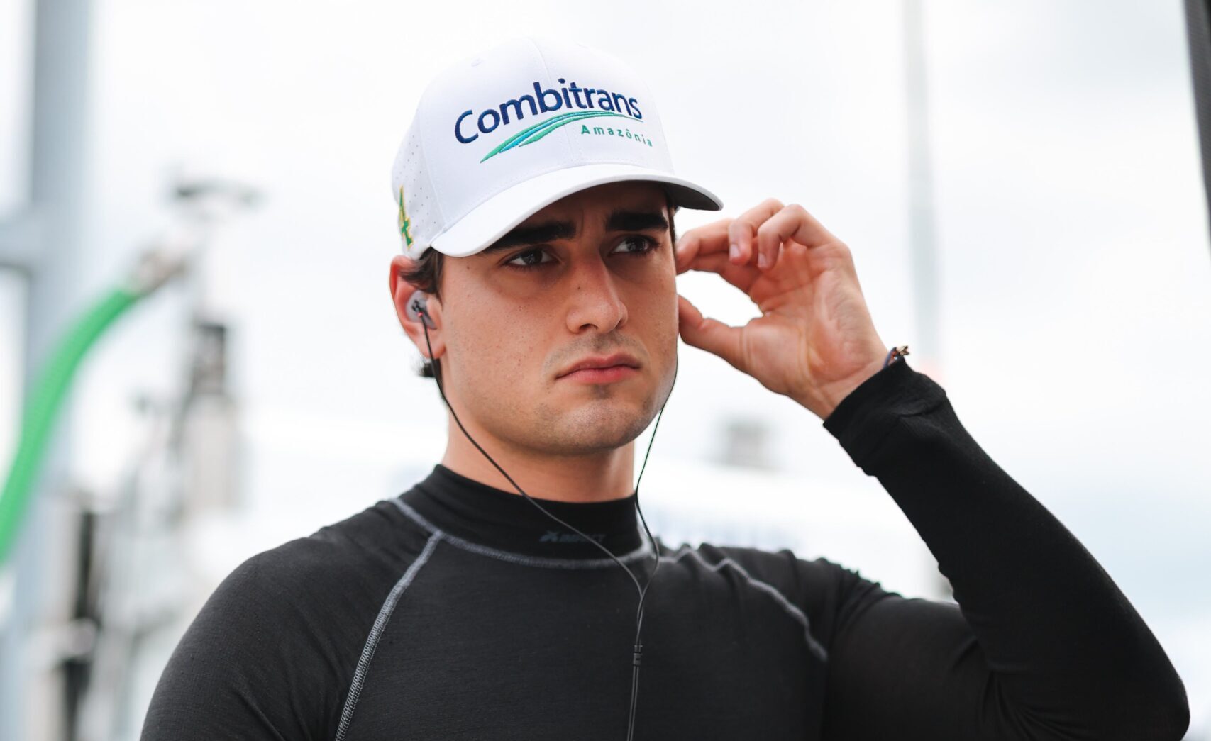 Collet aponta evolução na Indy 2026: “Temos tudo para ter boa corrida em Mid-Ohio”