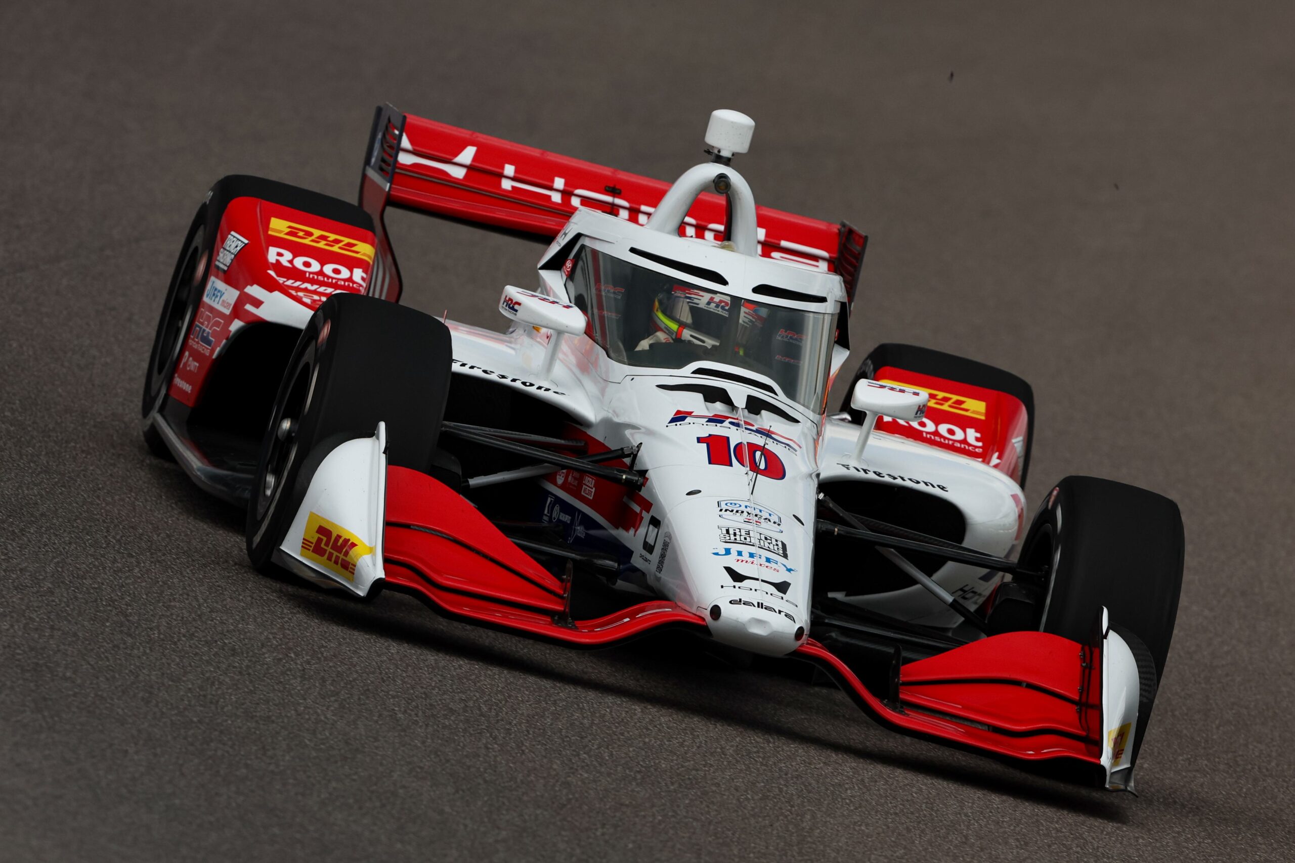 Palou espanta rivais e conquista pole-position do GP de St. Louis da Indy
