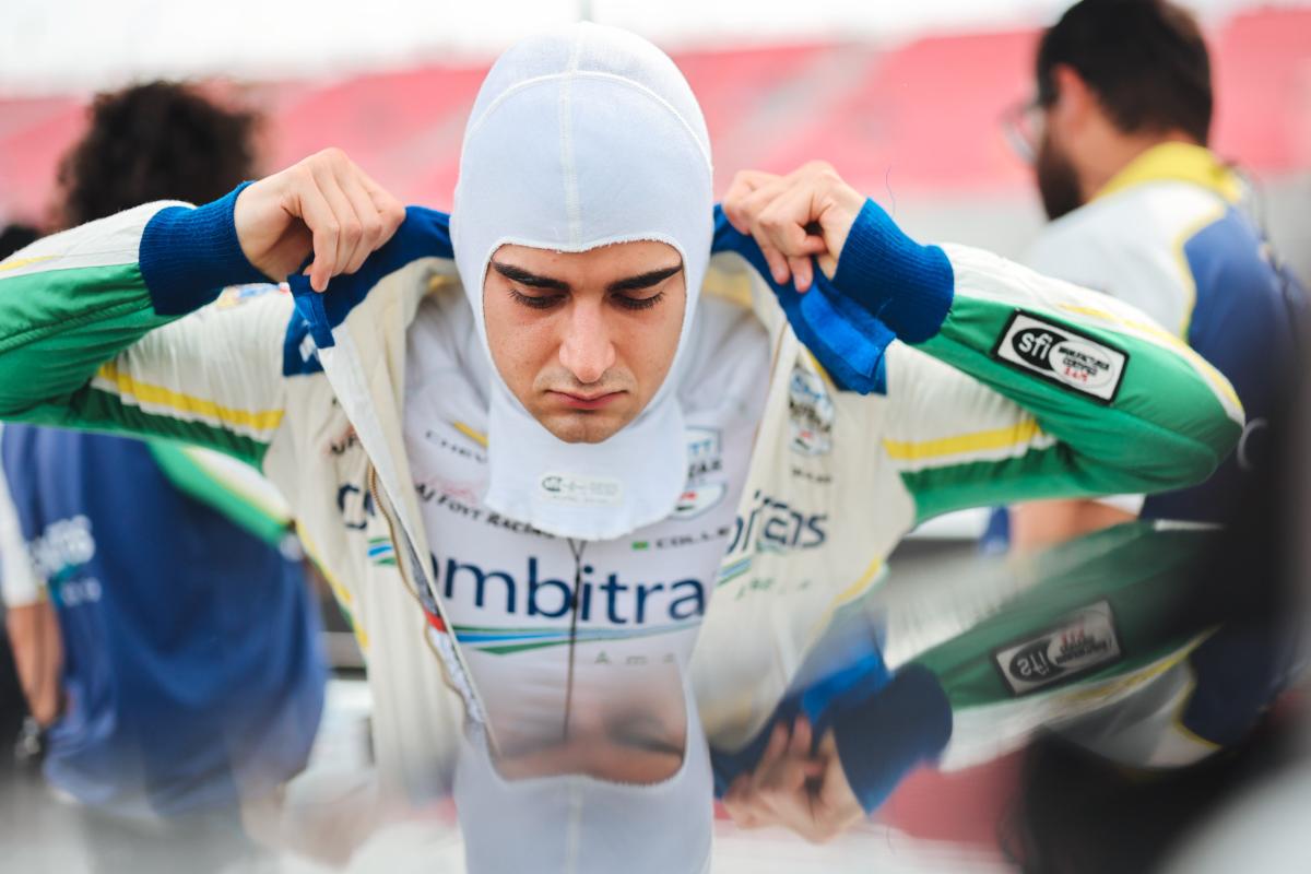 Collet admite “volta abaixo do ideal”, mas confia em ritmo de corrida em St. Louis