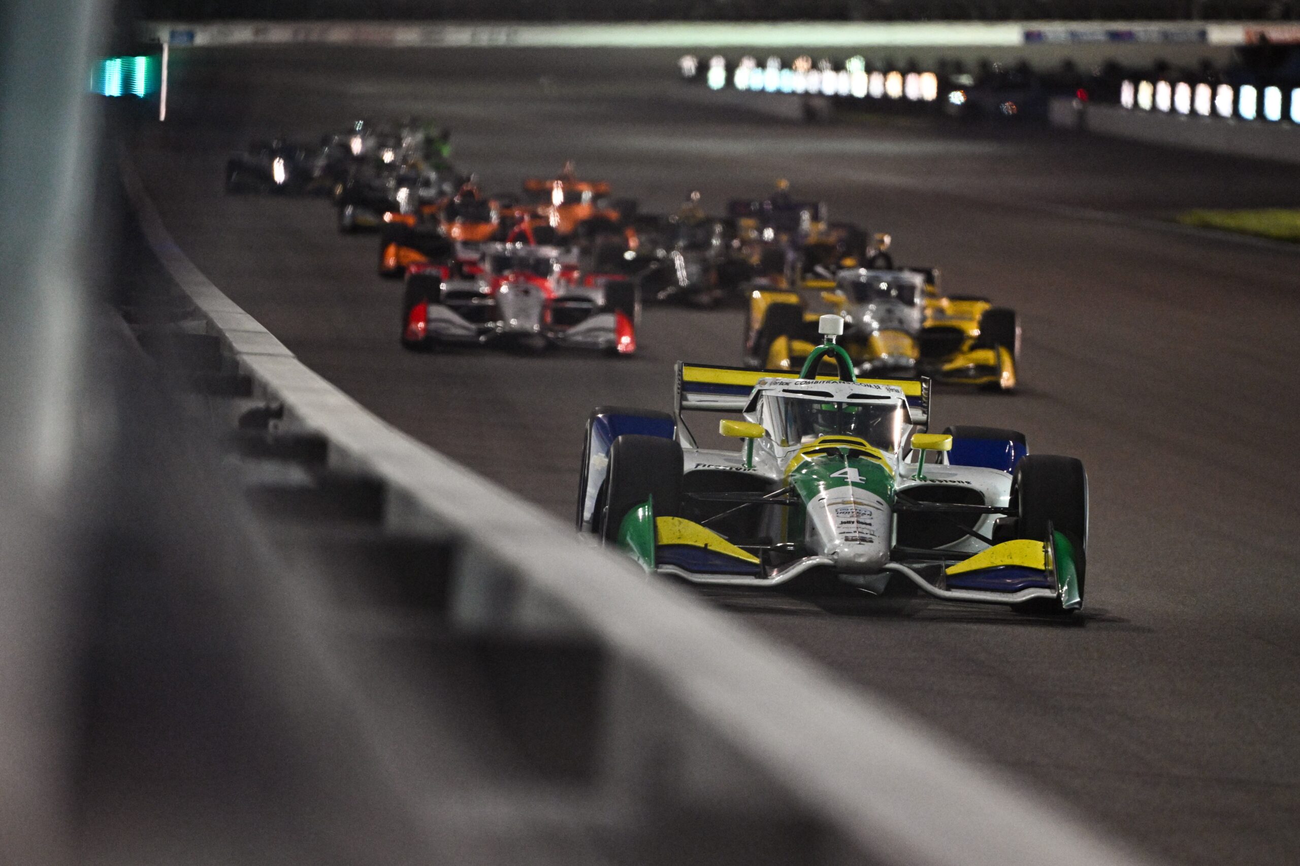 Indy avança por calendário de 2027 e esbarra em conflito com 24H de Le Mans