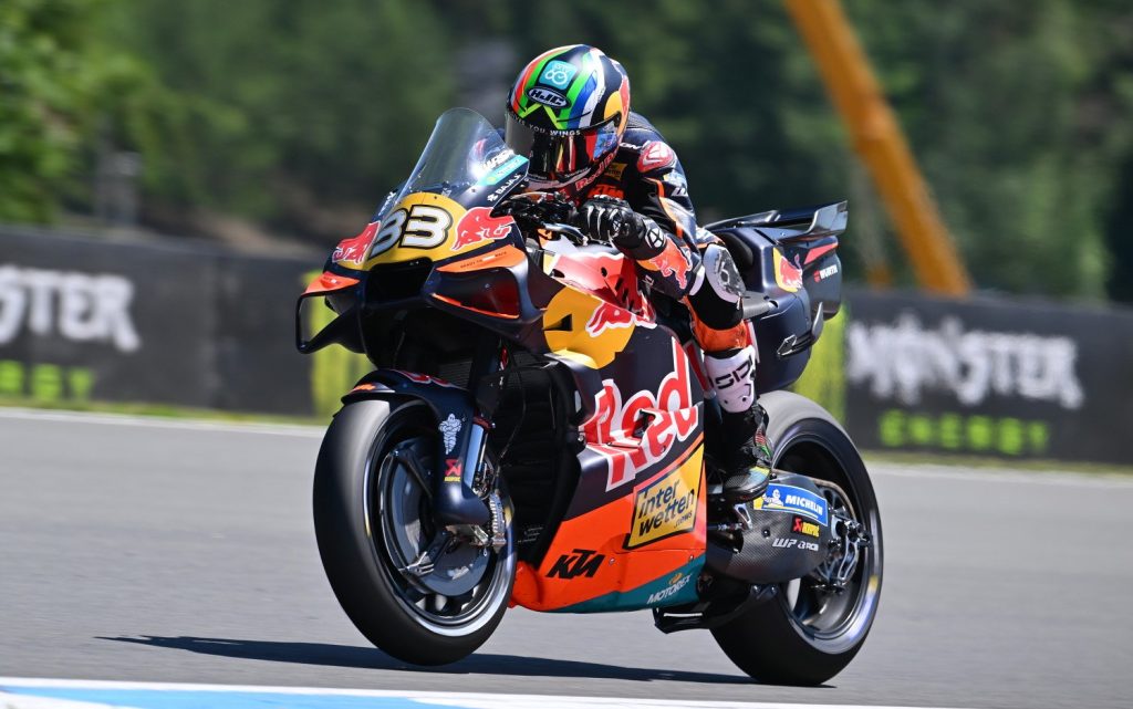 Binder diz que evolução aerodinâmica levou MotoGP ao limite: “Qualquer excesso é punido”