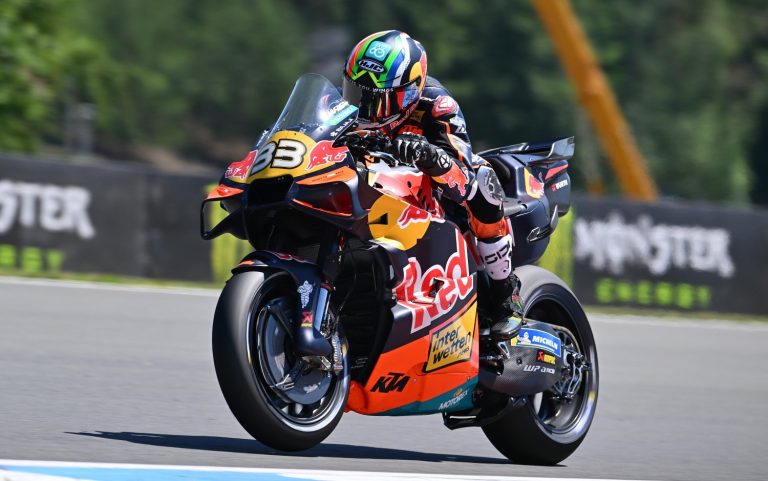 Binder diz que evolução aerodinâmica levou MotoGP ao limite: “Qualquer excesso é punido”