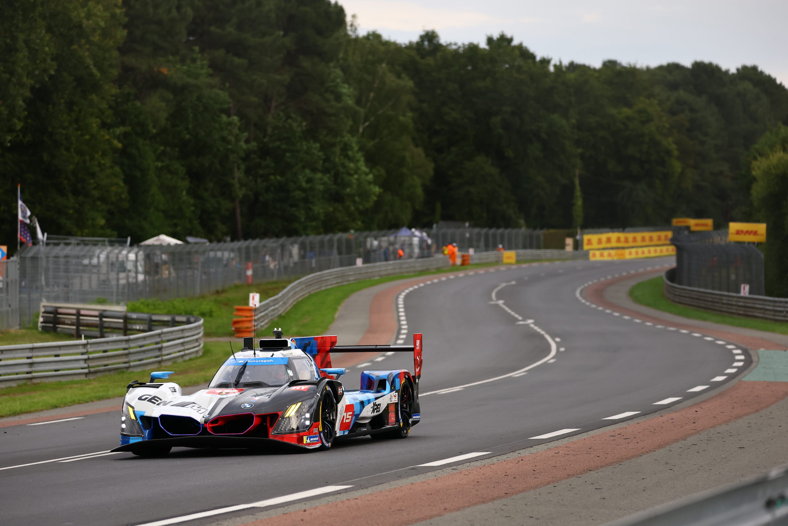 BMW admite surpresa com pole nas 24H de Le Mans: “Não esperava chegar à Hiperpole 2”