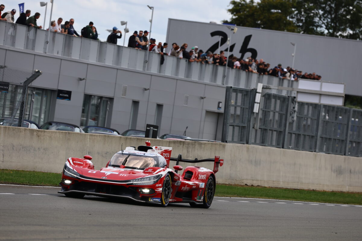 “24H de Le Mans 2026 promete maior disputa da era Hipercarro”, avalia Giovani Danjo