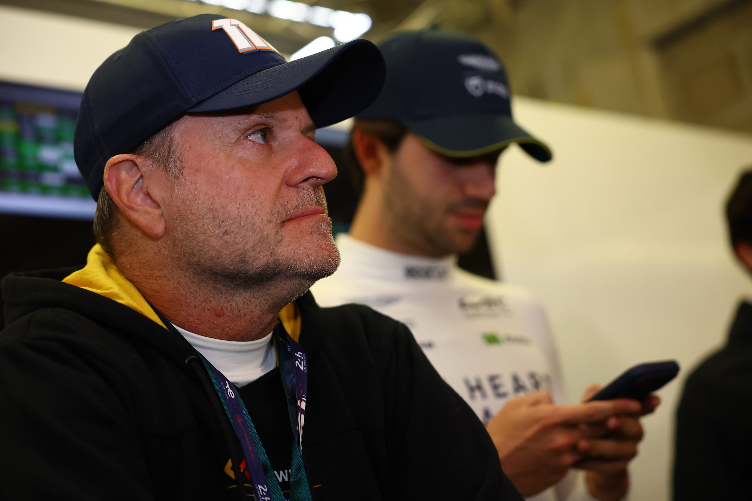 “Não achei que aconteceria”: Barrichello lamenta saída da Bandeiras da Stock Car
