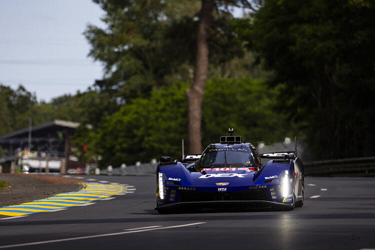 Onde assistir à Hiperpole das 24 Horas de Le Mans 2026