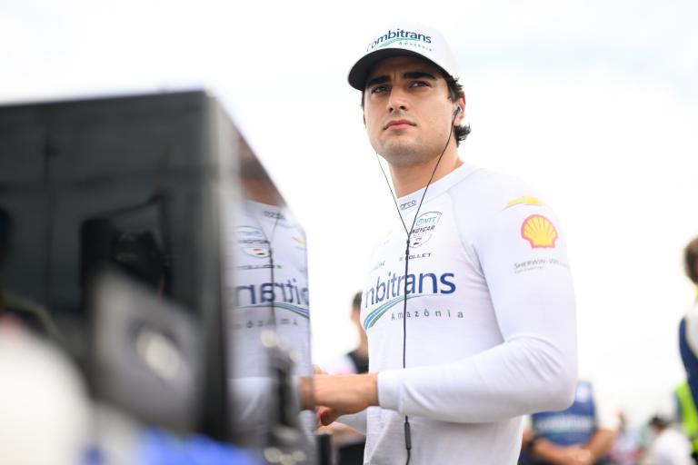 Castroneves descarta Collet na Meyer Shank e admite que “recursos pesaram mais que talento”