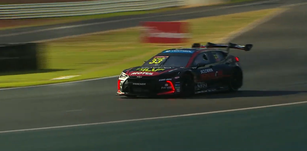 Nelsinho Piquet bate Baptista e conquista pole da Stock Car em Cuiabá