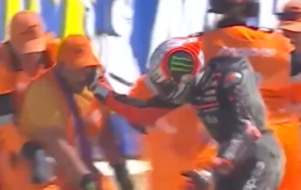 FIM rejeita apelação da Aprilia e mantém suspensão de Bezzecchi no GP da Tchéquia