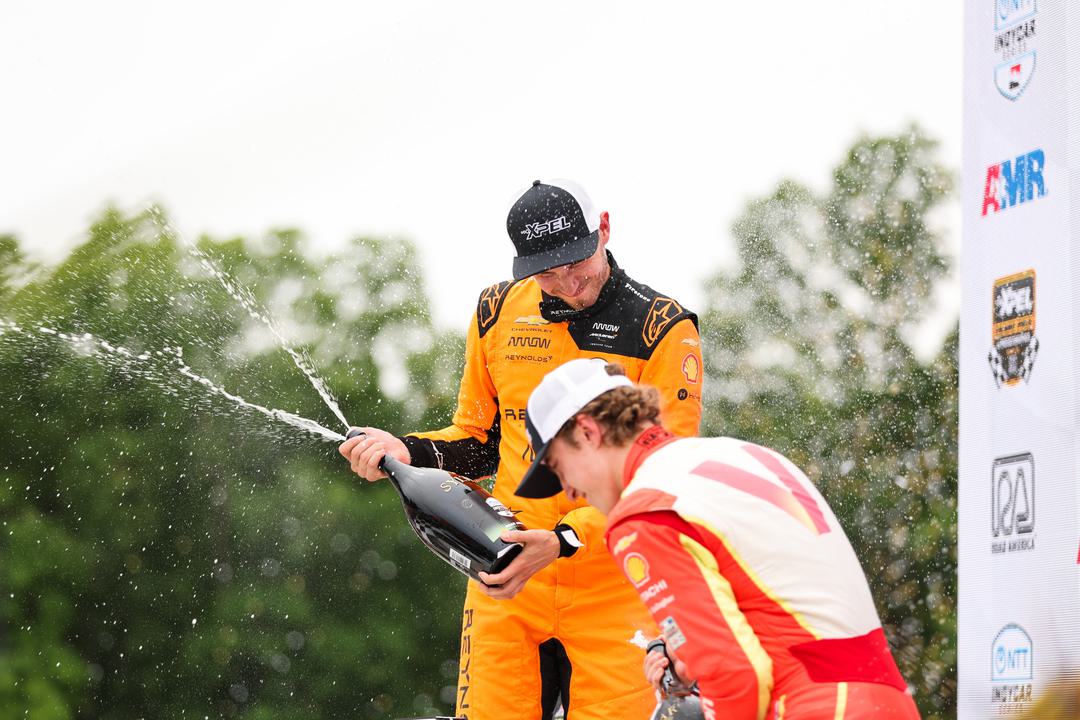 Lundgaard vence de novo e amplia protagonismo na McLaren diante de questionador O’Ward