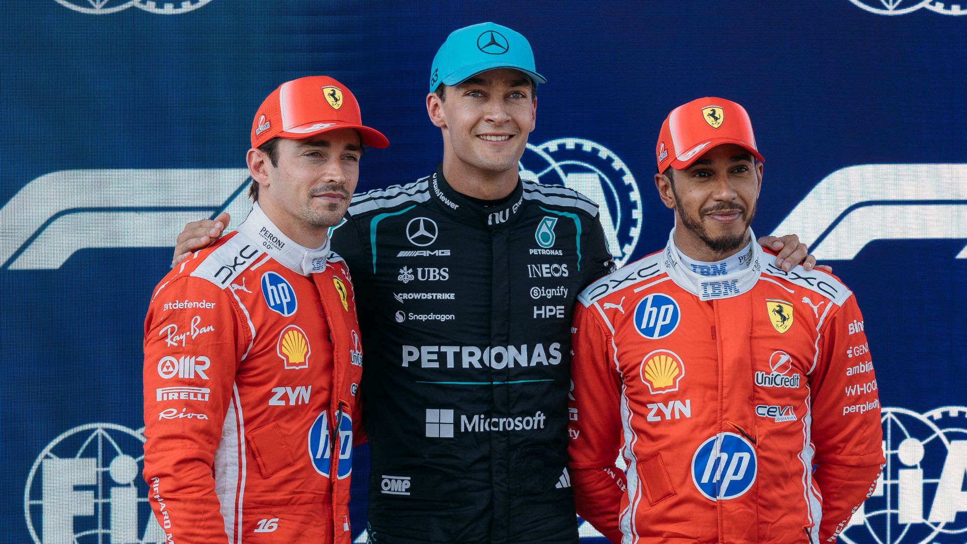 Las cinco claves de la clasificación del GP de Austria de Fórmula 1