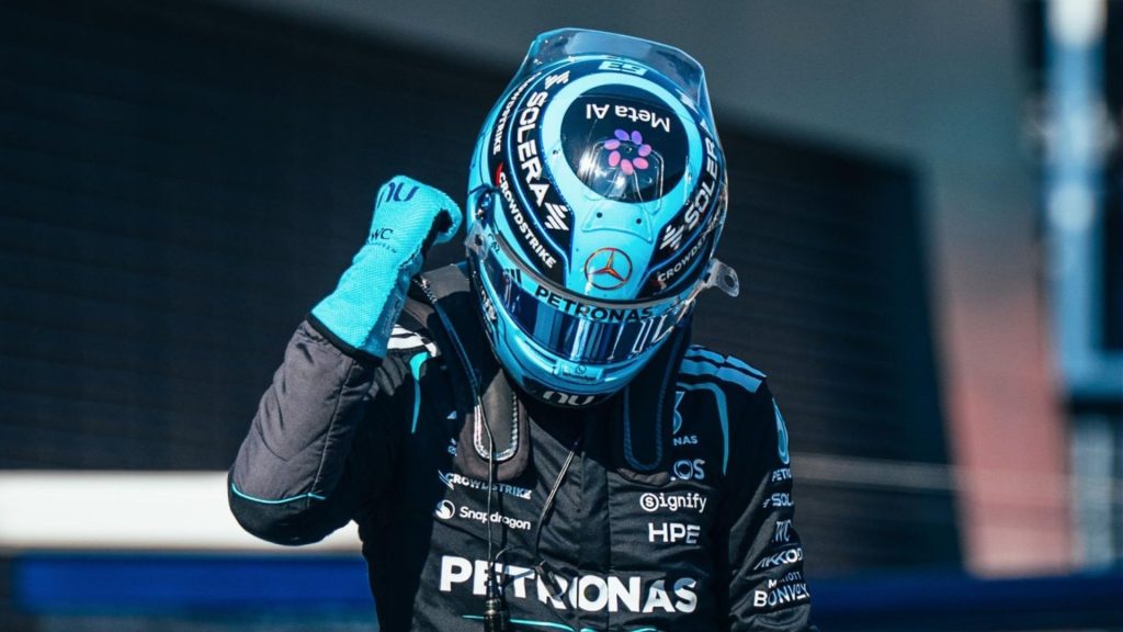 Por que Russell teve volta em bandeira amarela que valeu pole na Áustria mantida