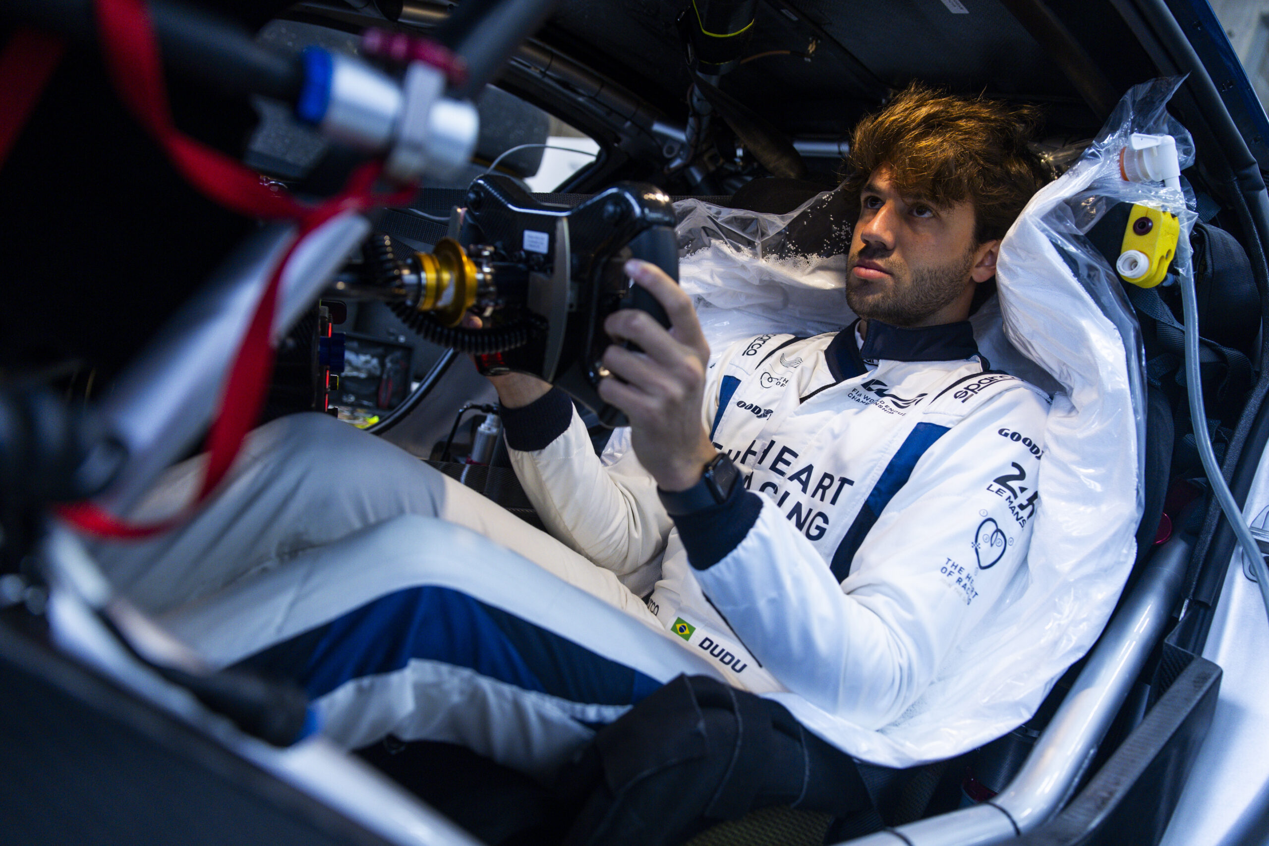 Dudu Barrichello destaca “grande privilégio” em disputar IMSA SportsCar e WEC em 2026