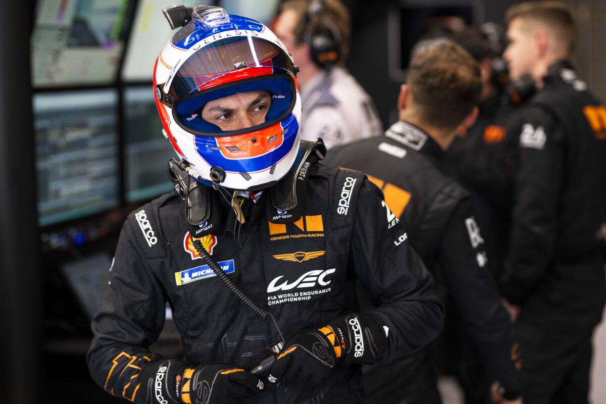 Sprint GP: Derani fala de retorno a Interlagos no esquenta das 6H de São Paulo