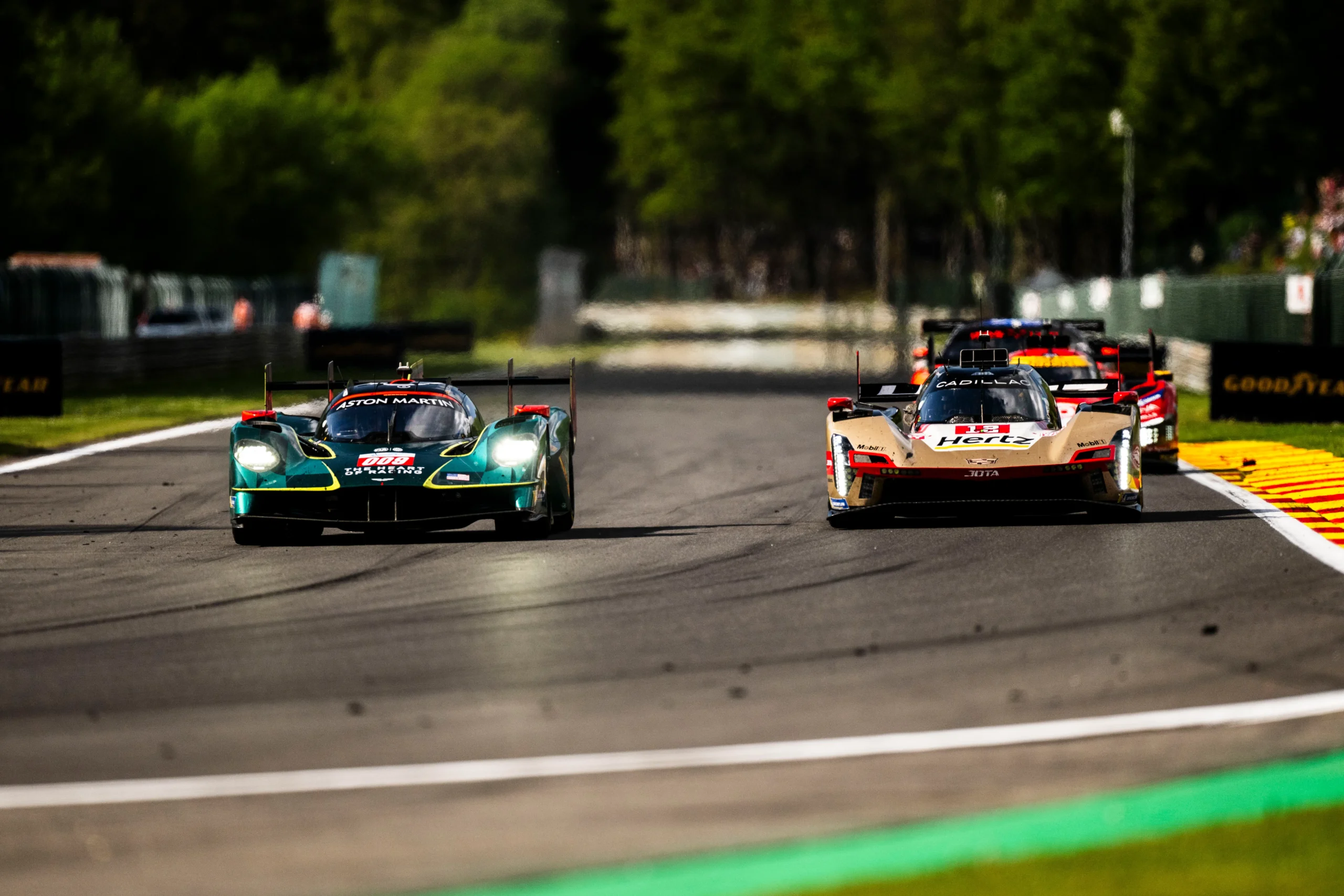 WEC anuncia regreso de Silverstone y presenta el calendario de 2027