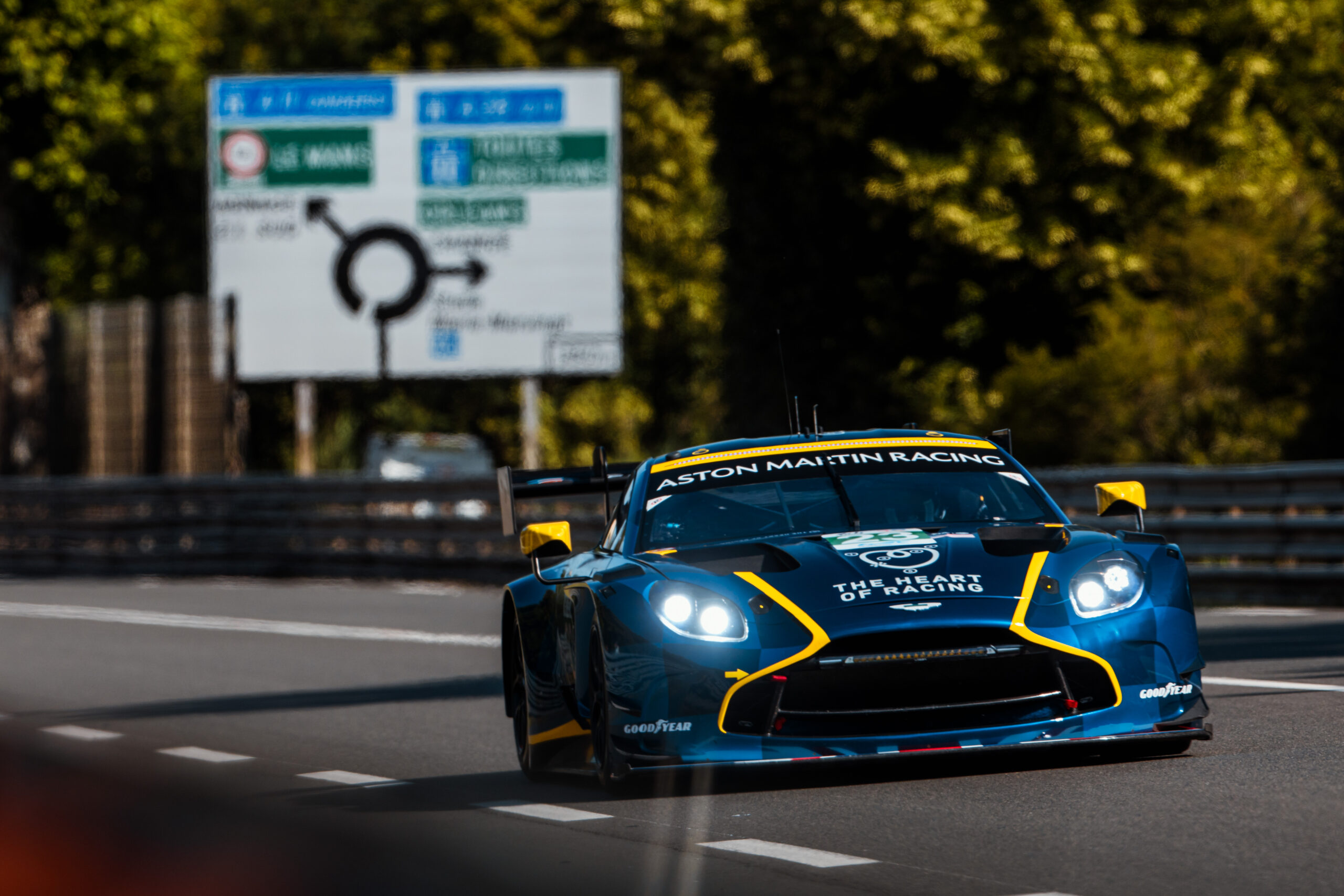 Dudu Barrichello exalta força da equipe e projeta luta por top-5 nas 24H de Le Mans