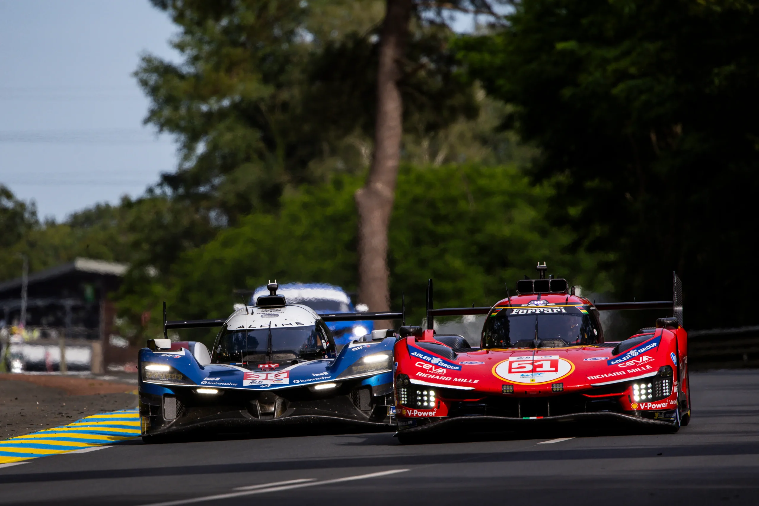 FIA, ACO e IMSA definen el reglamento de Hypercars para 2030