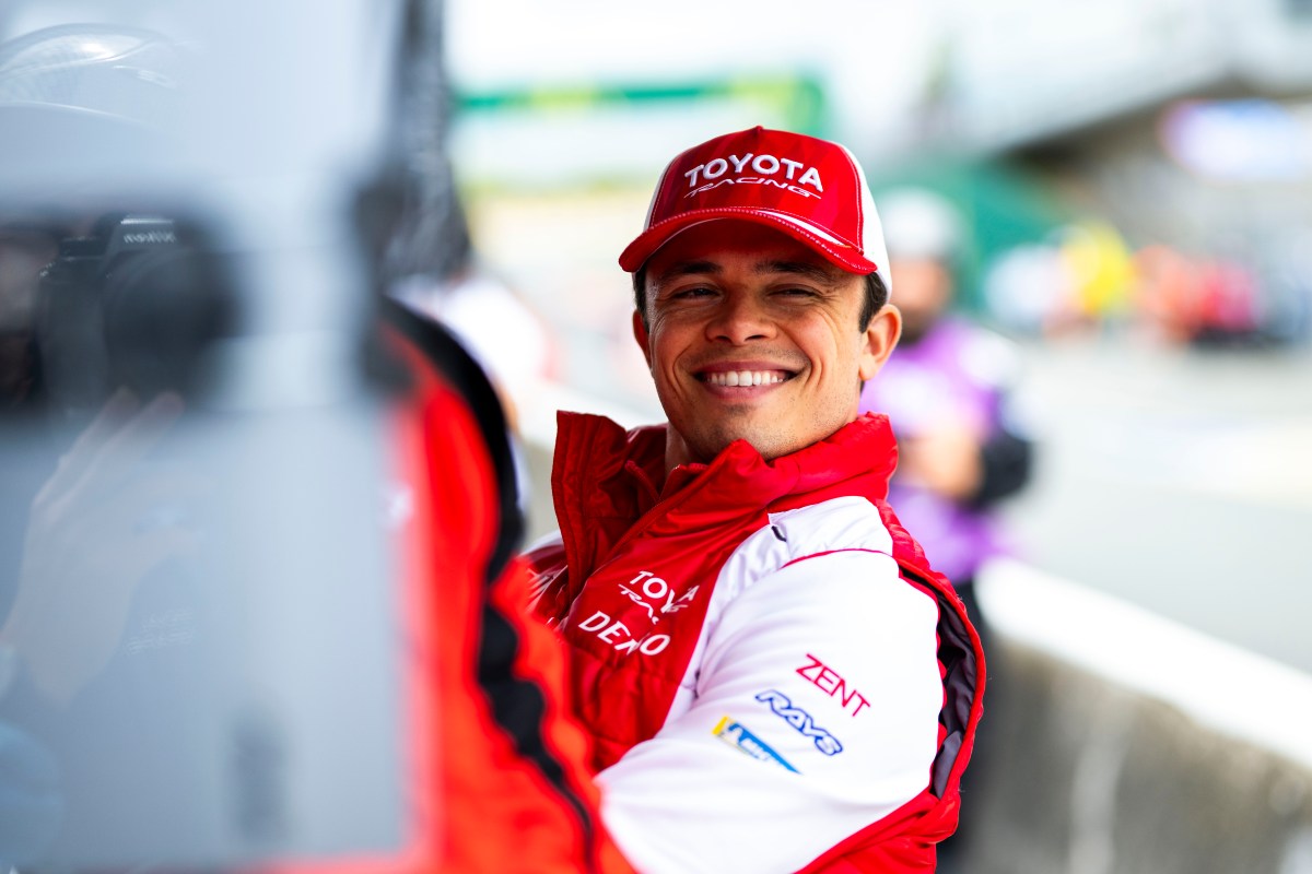 De Vries se orgulha de vitória da Toyota nas 24H de Le Mans “depois de tantos desafios”