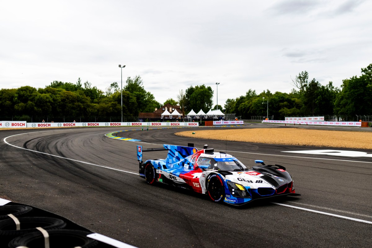 BMW #15 herda pole das 24 Horas de Le Mans após punição ao Cadillac #38