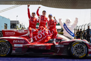 Le Mans explica vantagem da Toyota sobre BMW no WEC 2026: confira os números