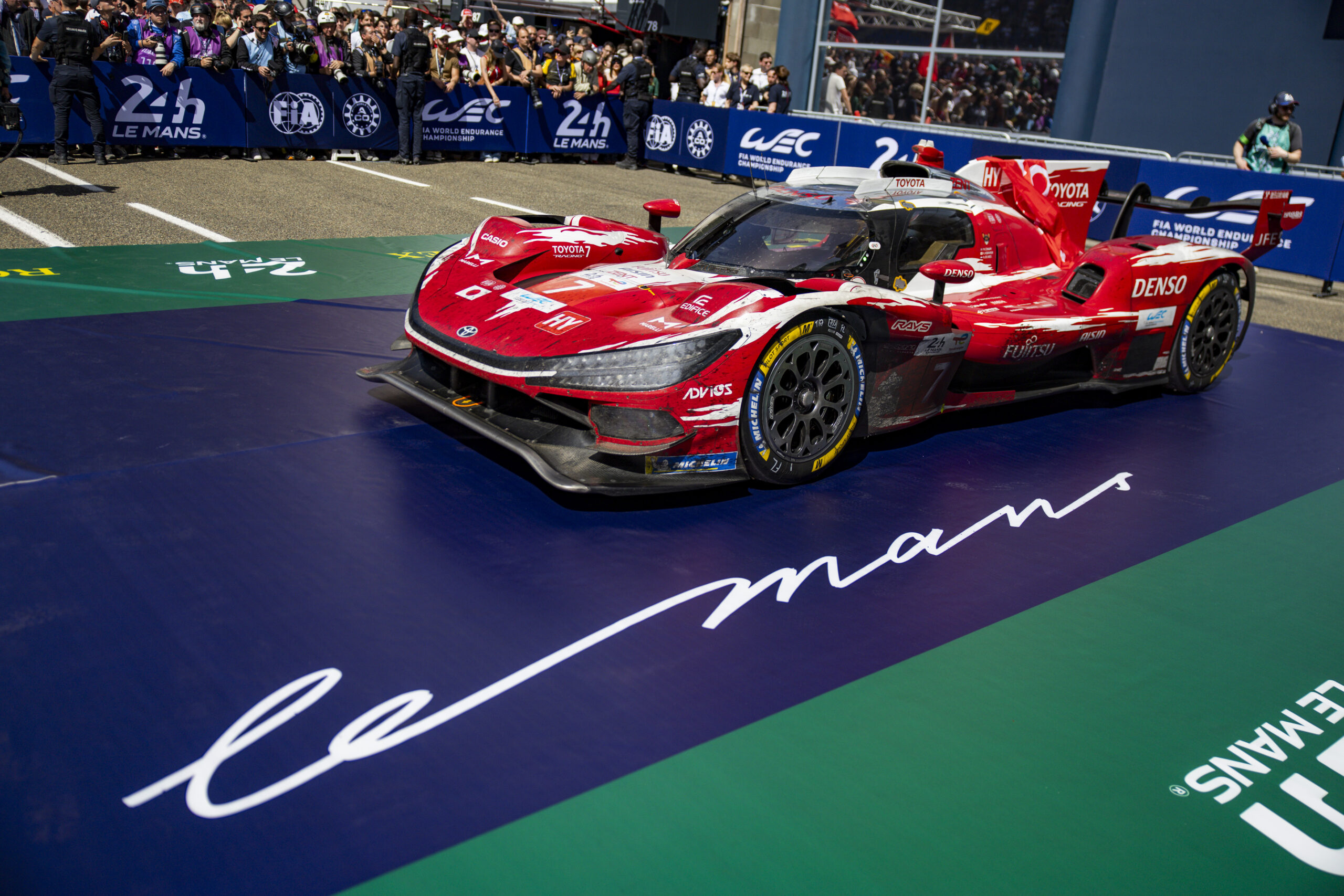 5 coisas que aprendemos nas 24 Horas de Le Mans do WEC 2026