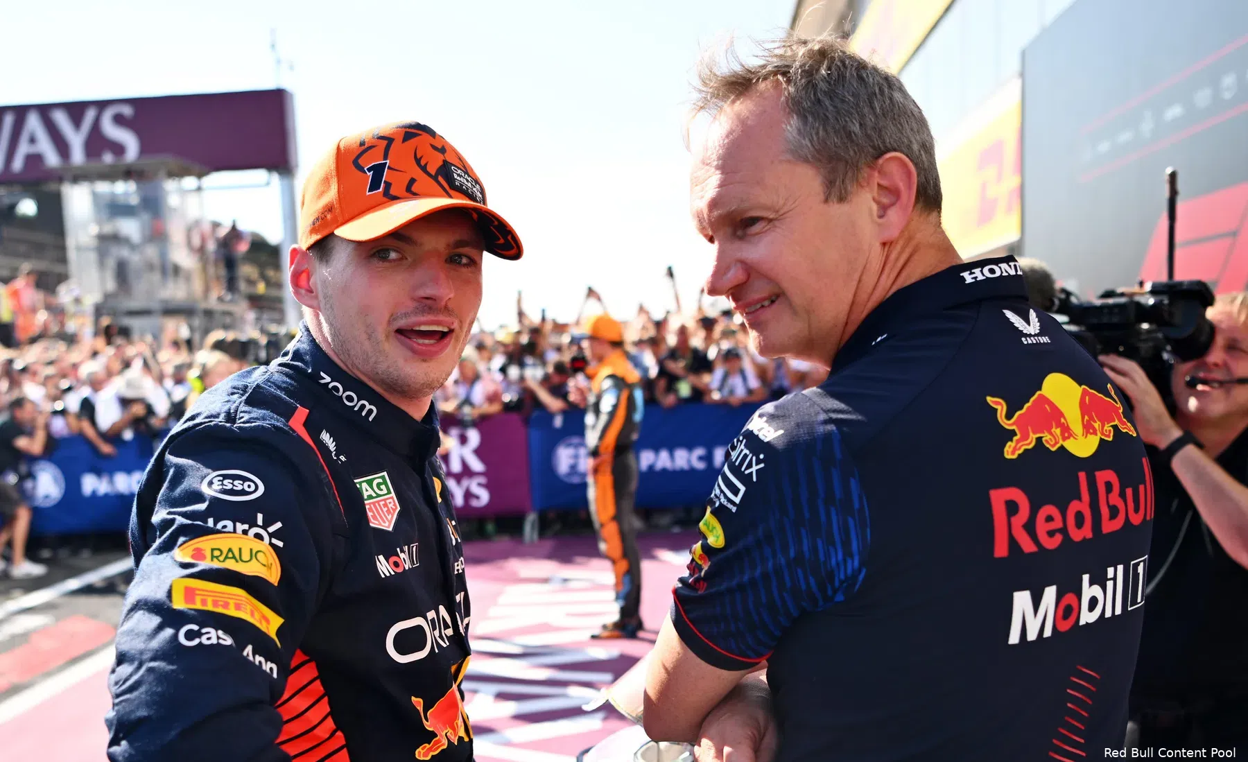 Engenheiro-chefe encaminha saída da Red Bull após 21 anos para fechar com Cadillac