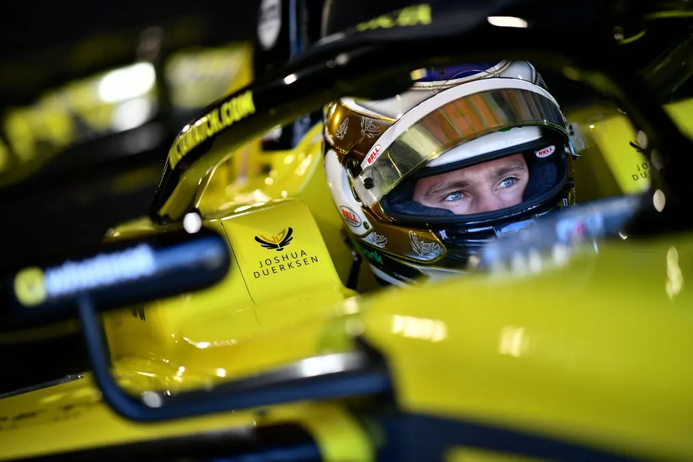 Dürksen es sancionado por falta de neumáticos para la carrera principal de F2 en Mónaco