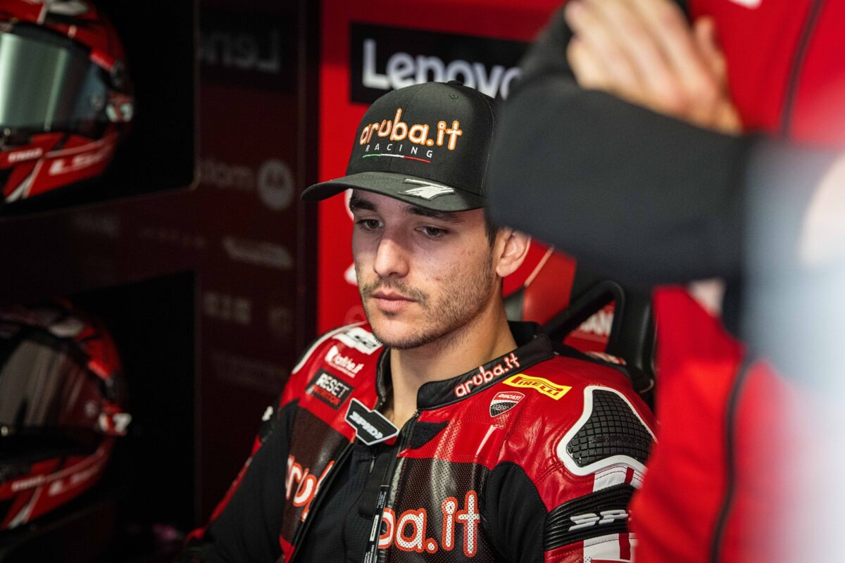 Lecuona celebra oportunidade inesperada com Gresini na MotoGP: “Quero me divertir”