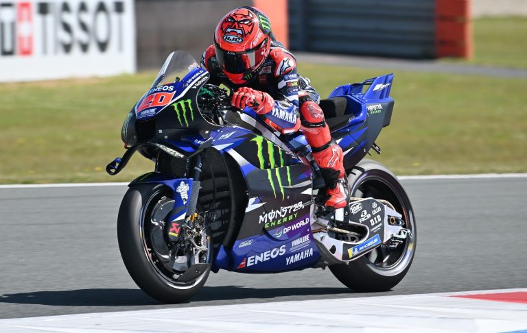 Yamaha espanta surpresa e sofre com falta de desempenho na 1ª metade da temporada