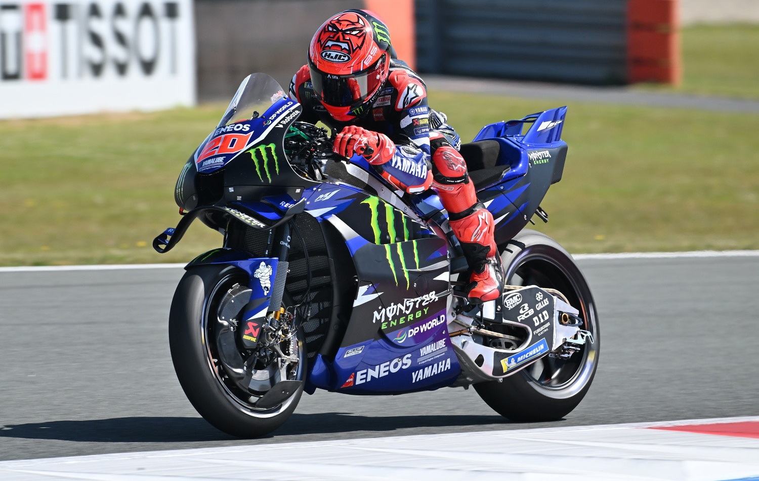 Yamaha espanta surpresa e sofre com falta de desempenho na 1ª metade da temporada