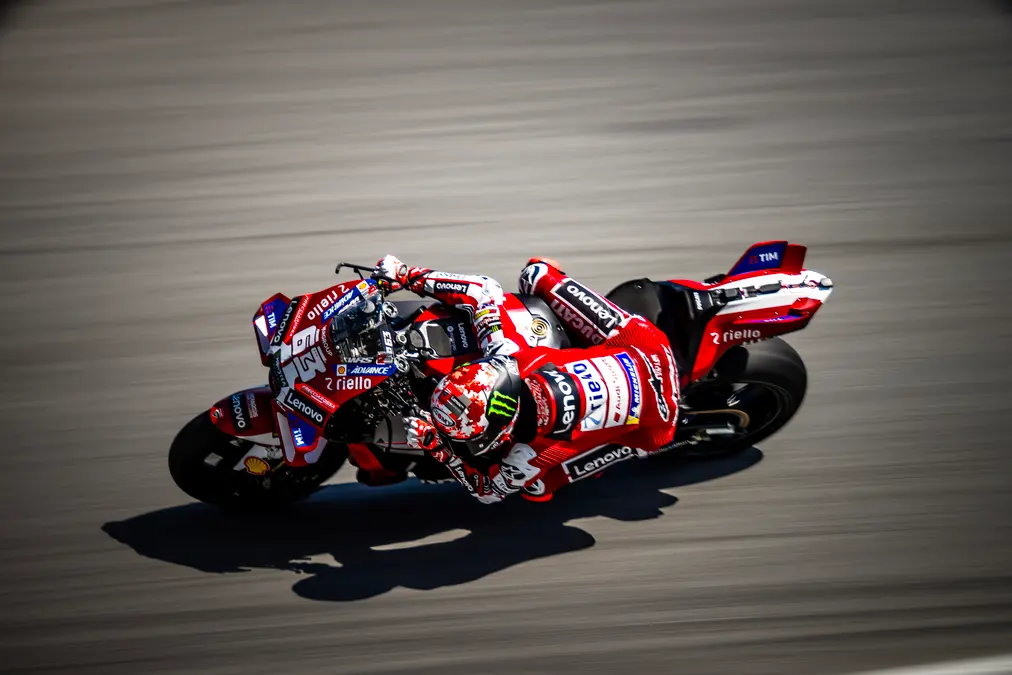 Bagnaia critica el “feo” circuito de Balaton Park y revela: “Ya no correremos aquí”