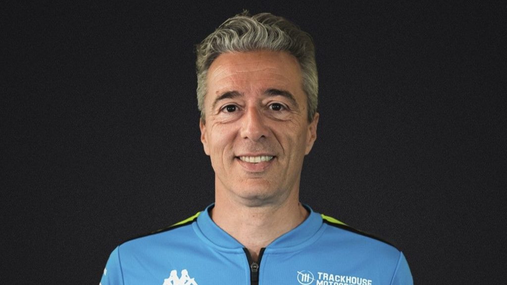 Trackhouse segue reestruturação e confirma Guidotti como novo chefe na MotoGP