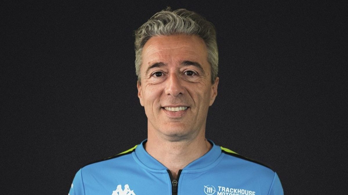 Trackhouse confirma a Guidotti como su nuevo jefe en MotoGP