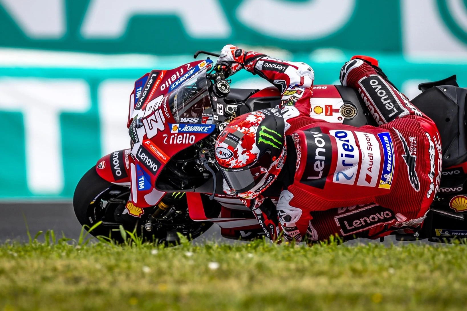 Marc Márquez domina sin oposición una lineal sprint del GP de Hungría