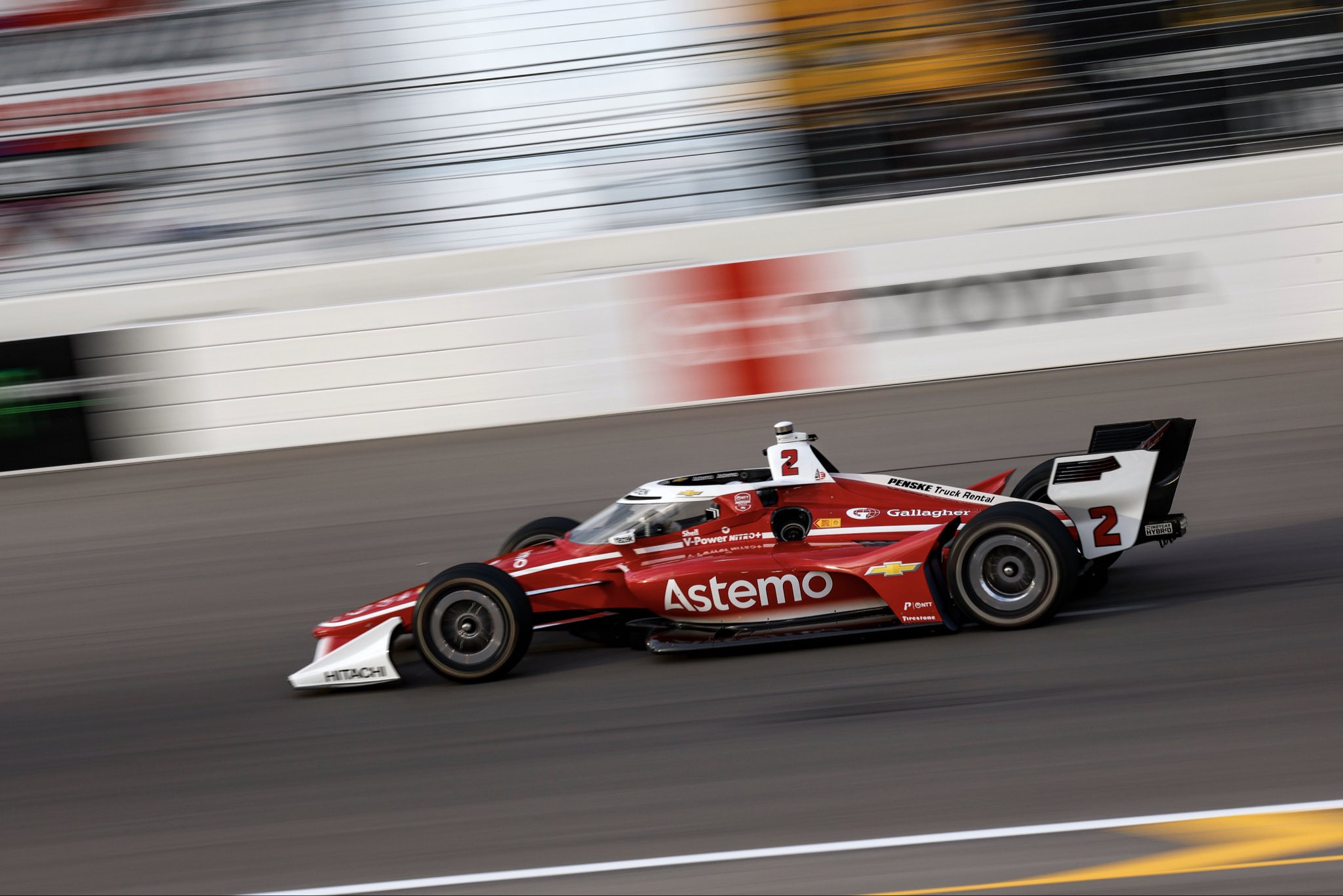 Newgarden bate a Ericsson y gana agitada carrera de Indy en Gateway; Palou, 17°