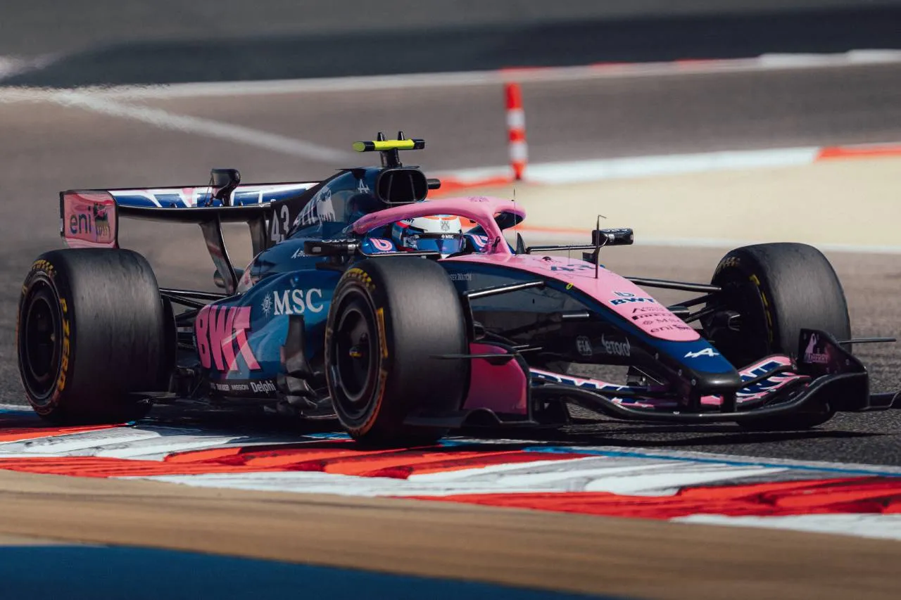 Colapinto señala “el peor viernes del año” de F1 2026 en Barcelona