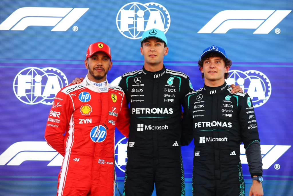 Las cinco claves de la clasificación del GP de Barcelona de F1