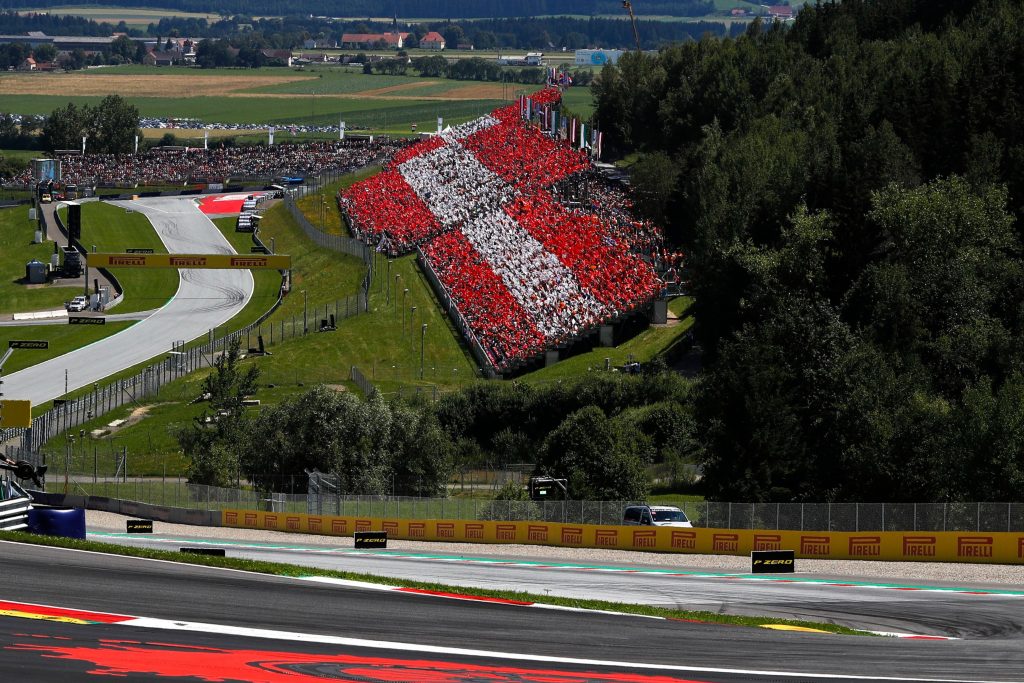 ¿Cómo quedó la clasificación del GP de Austria de F1?
