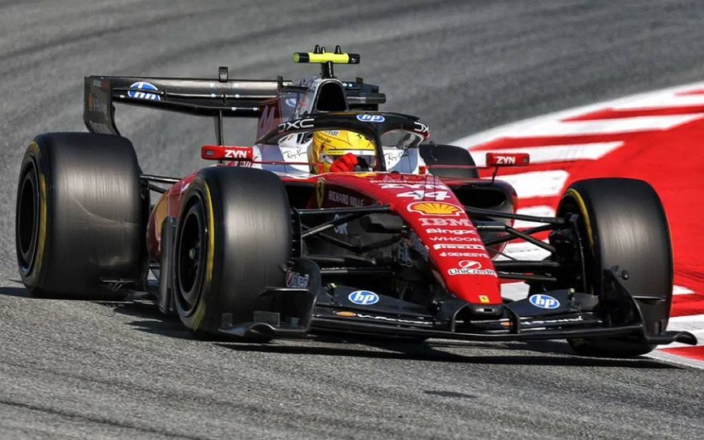 Ao vivo: acompanhe o treino livre 1 do GP da Áustria de Fórmula 1 no GRANDE PRÊMIO