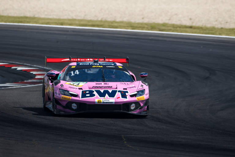 Cairoli vence corrida 2 do DTM em Lausitzring e assume liderança do campeonato
